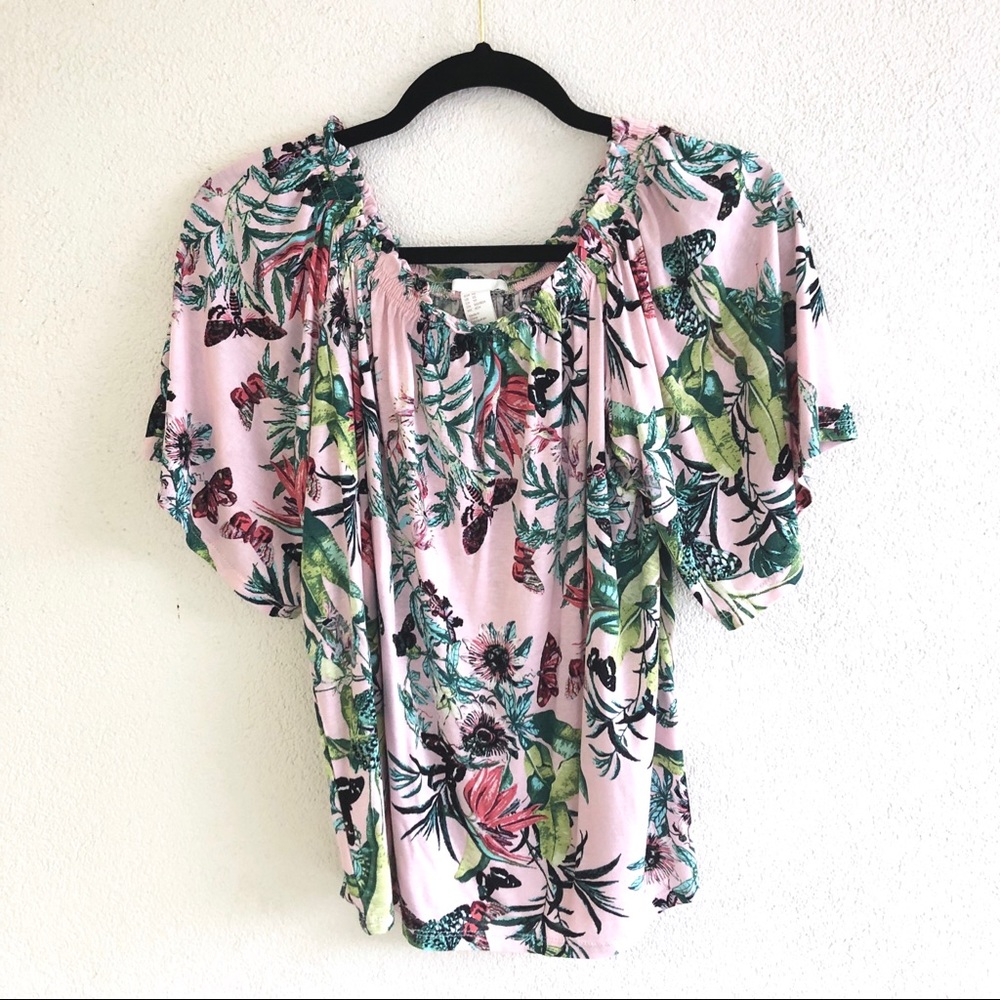 H&M blouse
